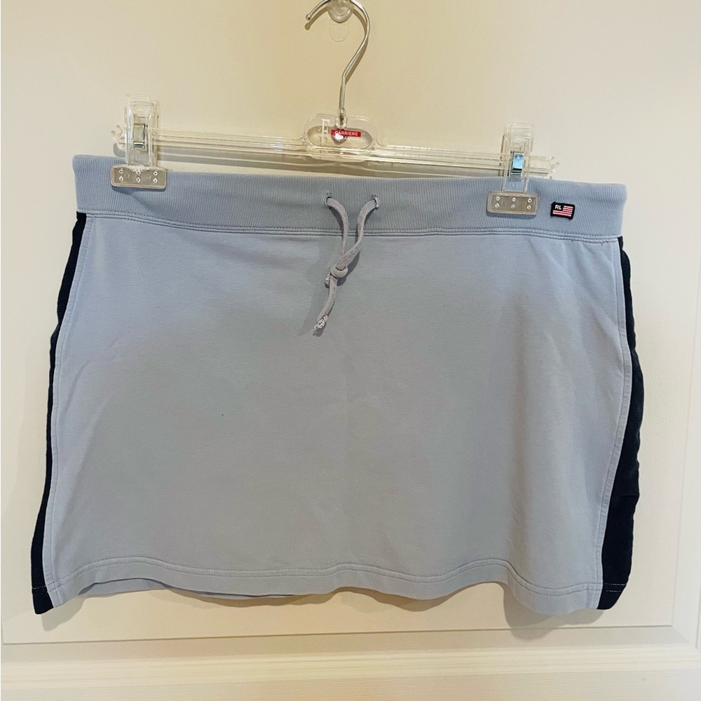 Polo Jeans Co - Ralph Lauren Blue Skirt